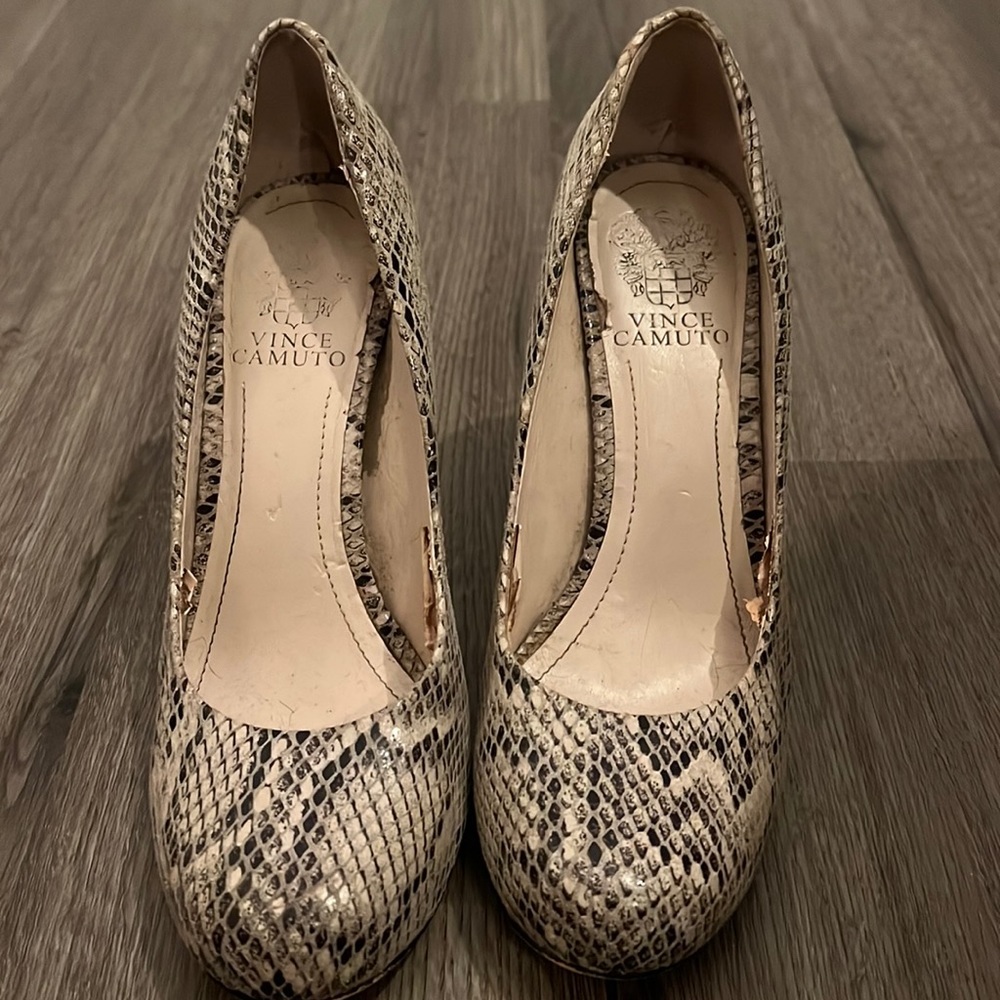 Vince Camuto heels